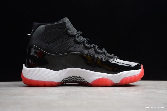 Rep Air 11 378037-061 Jordan Bred(2019) 0805